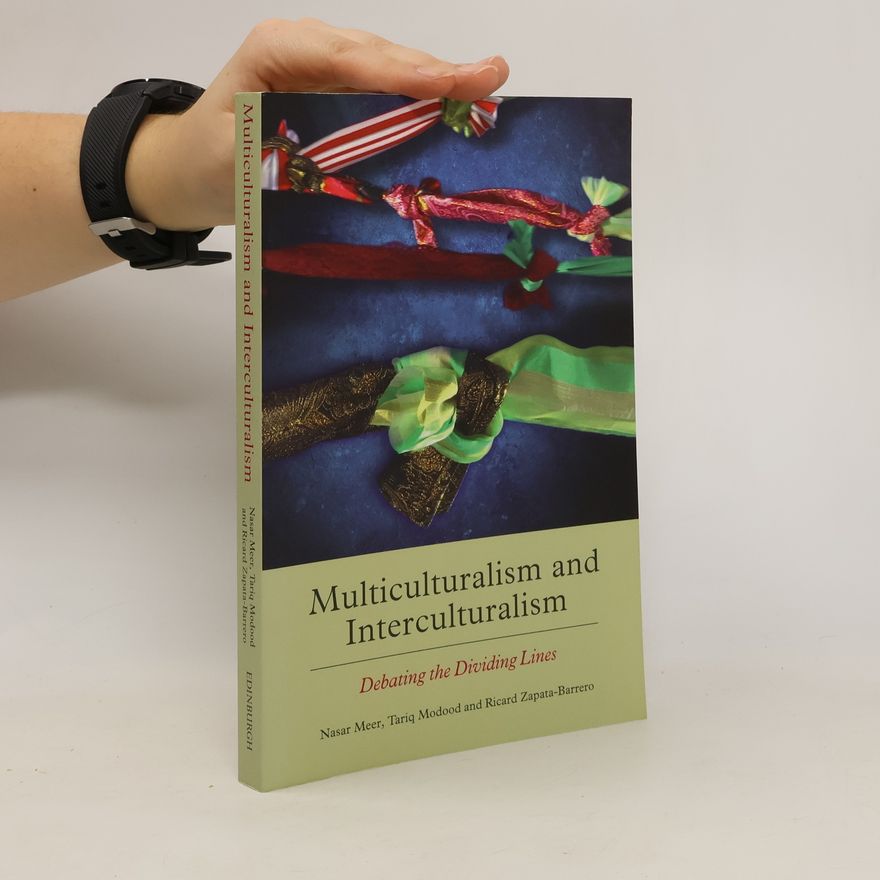 Edinburgh University Press Multiculturalism and Interculturalism