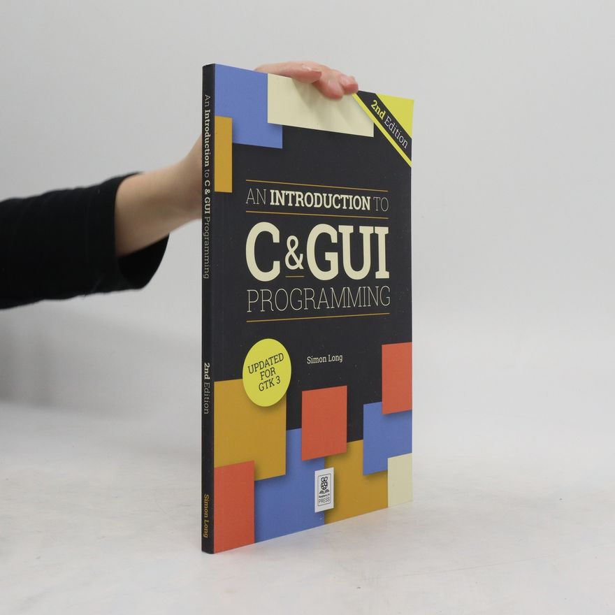 William F Sater An Introduction to C & GUI Programming 2e
