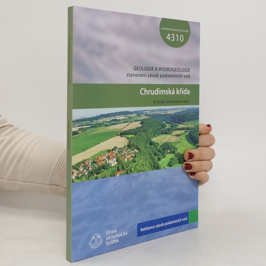 Jiří Grundloch Chrudimská křída
