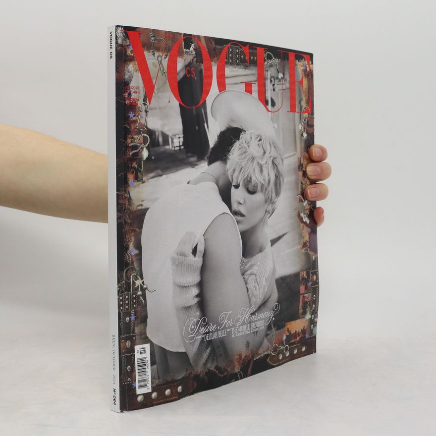 Kolektiv autorů Vogue 10/2024