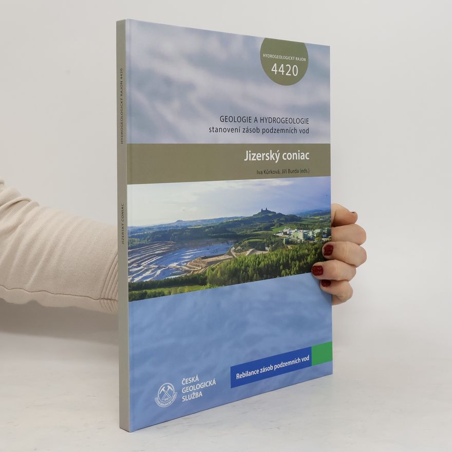 Zuzana Skácelová Jizerský coniac: Hydrogeologický rajon 4420