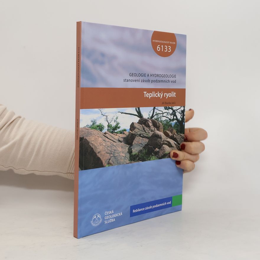 Zuzana Skácelová Teplický ryolit: hydrogeologický rajon 6133