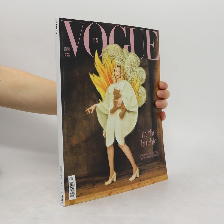 Kolektiv autorů Vogue 9/2024