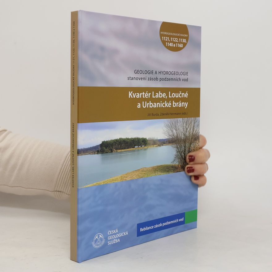 Zdeněk Herrmann Kvartér Labe, Loučné a Urbanické brány