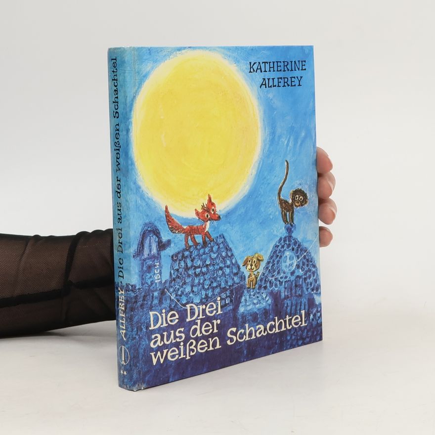 Katherine Allfrey Die Drei aus der weißen Schachtel