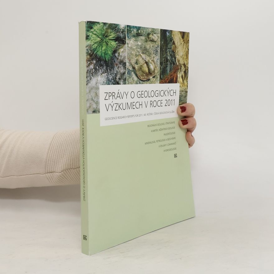 Česká geologická služba Zprávy o geologických výzkumech v roce 2011