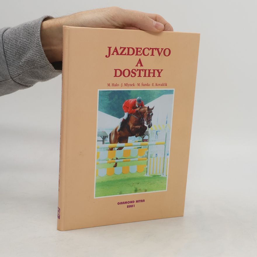 Emil Kovalčík Jazdectvo a dostihy