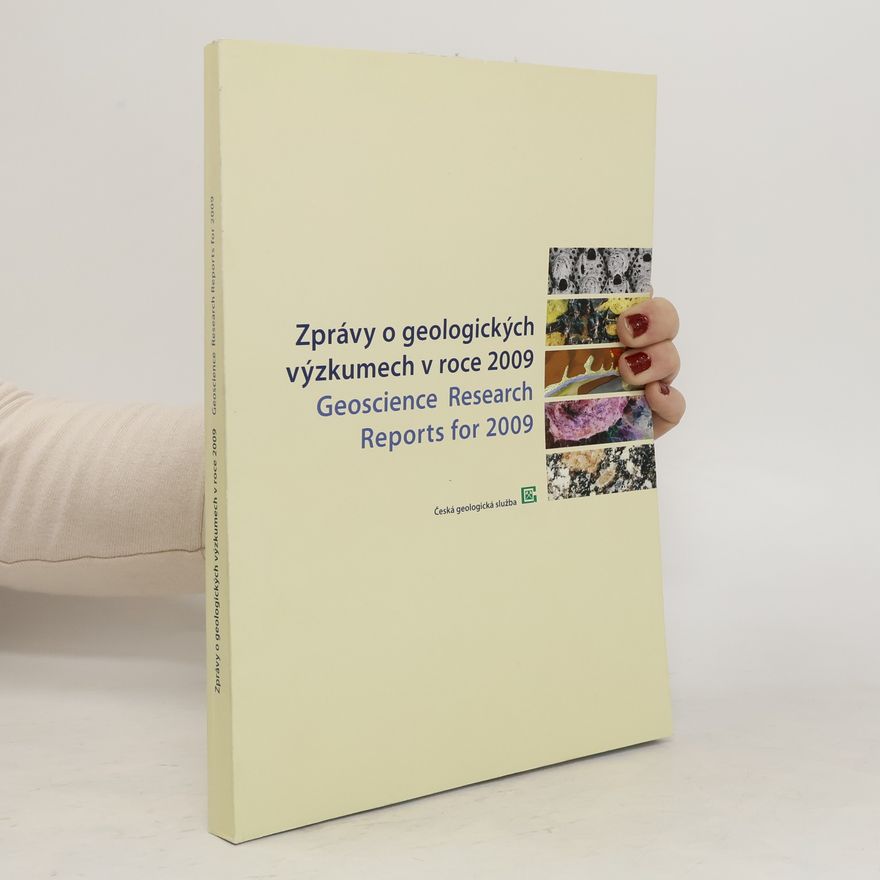Miloš Růžička Zprávy o geologických výzkumech v roce 2009 = Geoscience Research Reports for 2009