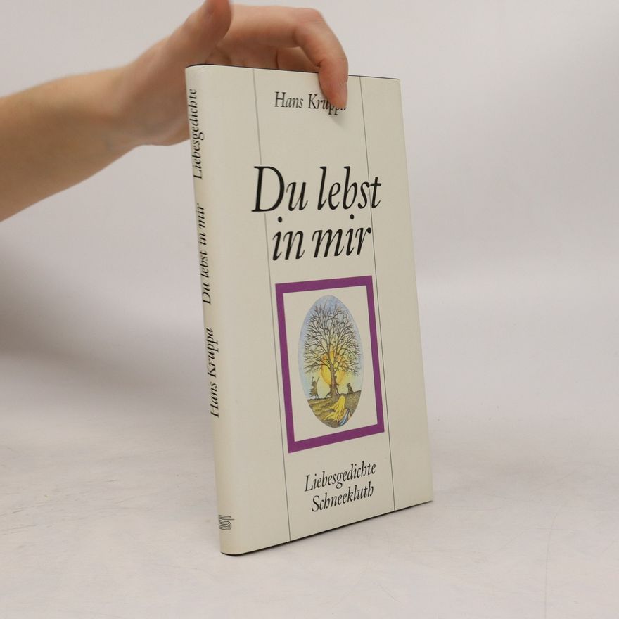 Hans Kruppa Du lebst in mir