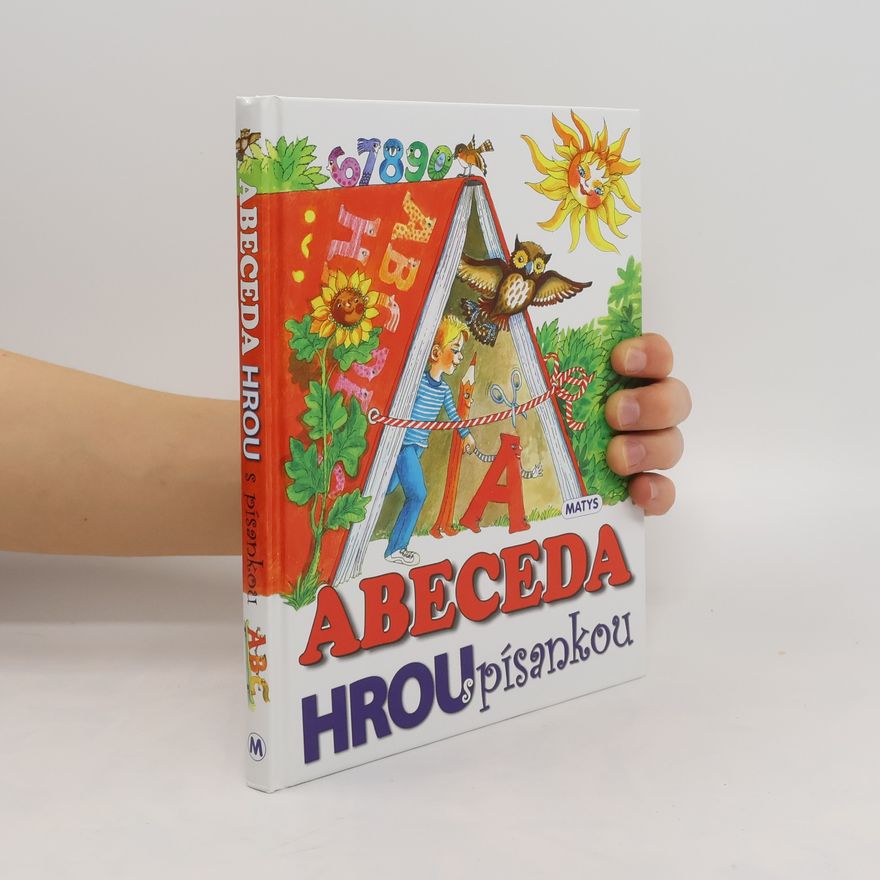 Kolektiv autorů Abeceda hrou s písankou