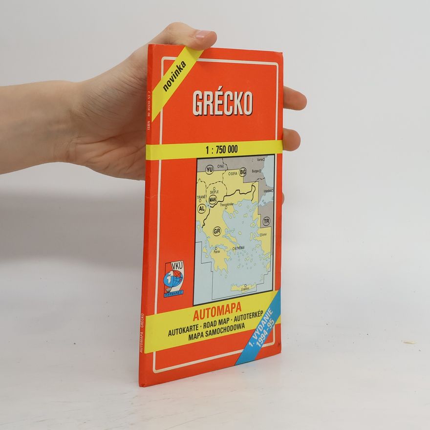 Kolektiv autorů Grécko