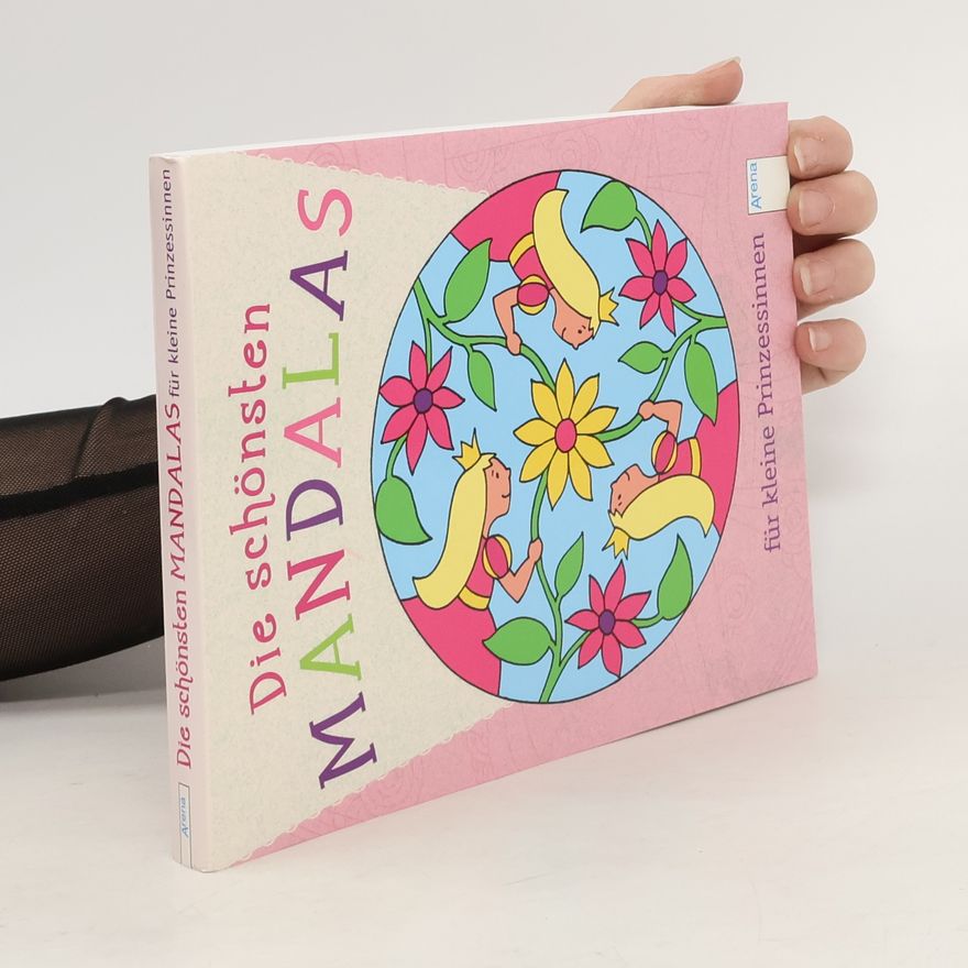 Sabine Legien Die schönsten Mandalas für kleine Prinzessinnen