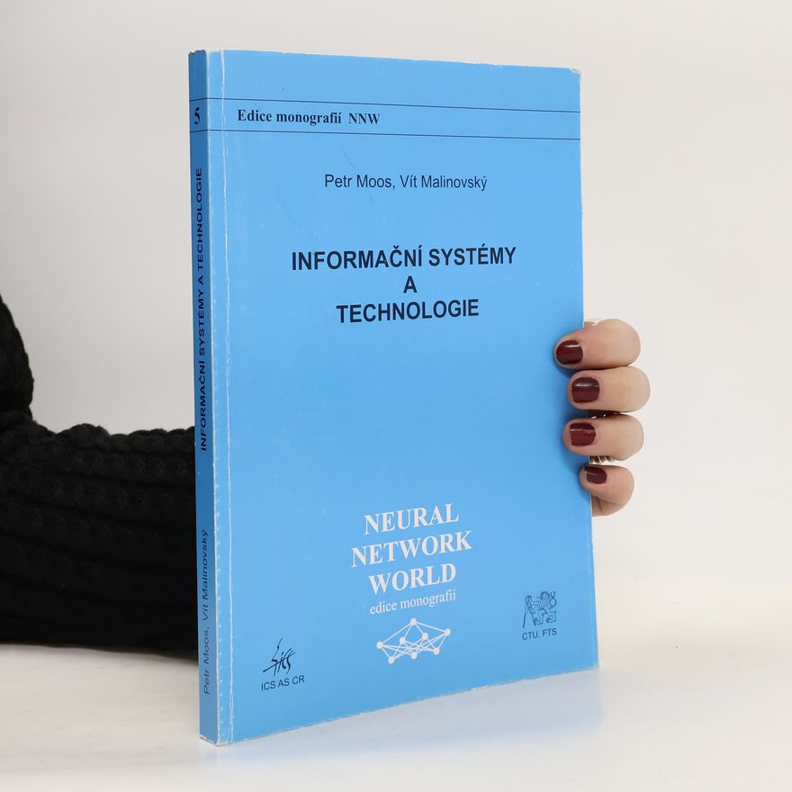 Petr Moos Informační systémy a technologie 5