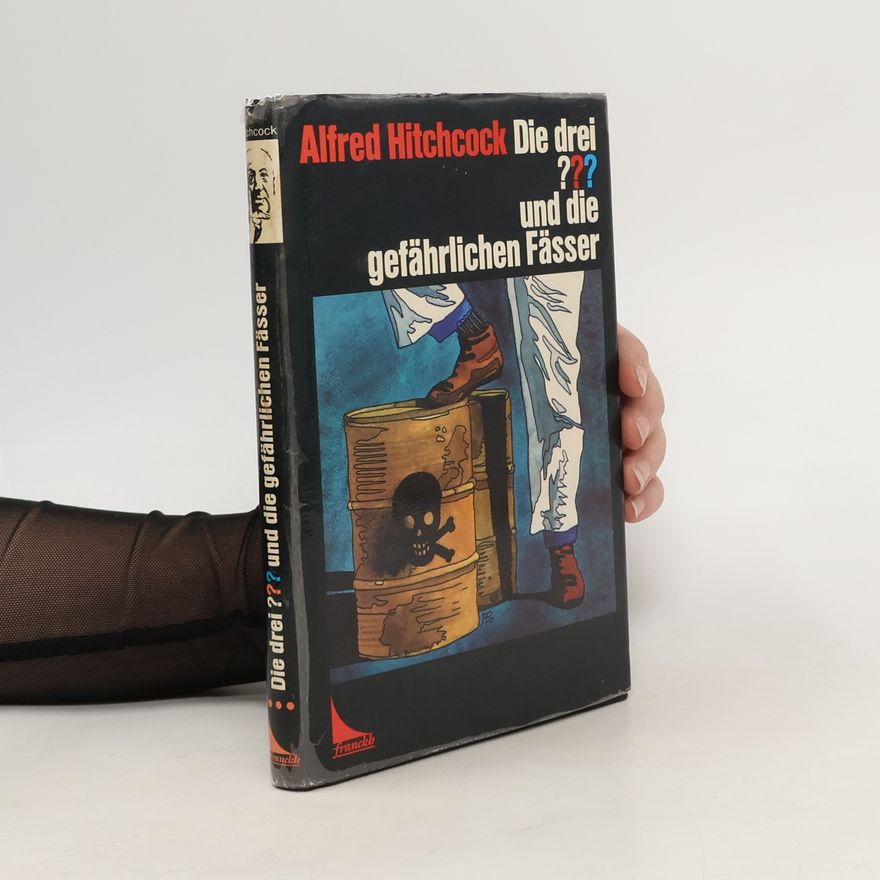 Gayle Lynds Die drei ??? und die gefährlichen Fässer