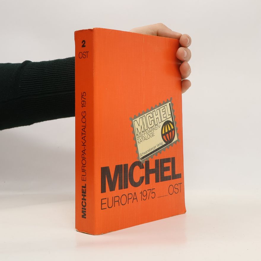 Collectif d'auteurs Michel Briefmarkenkataloge Europa 1975
