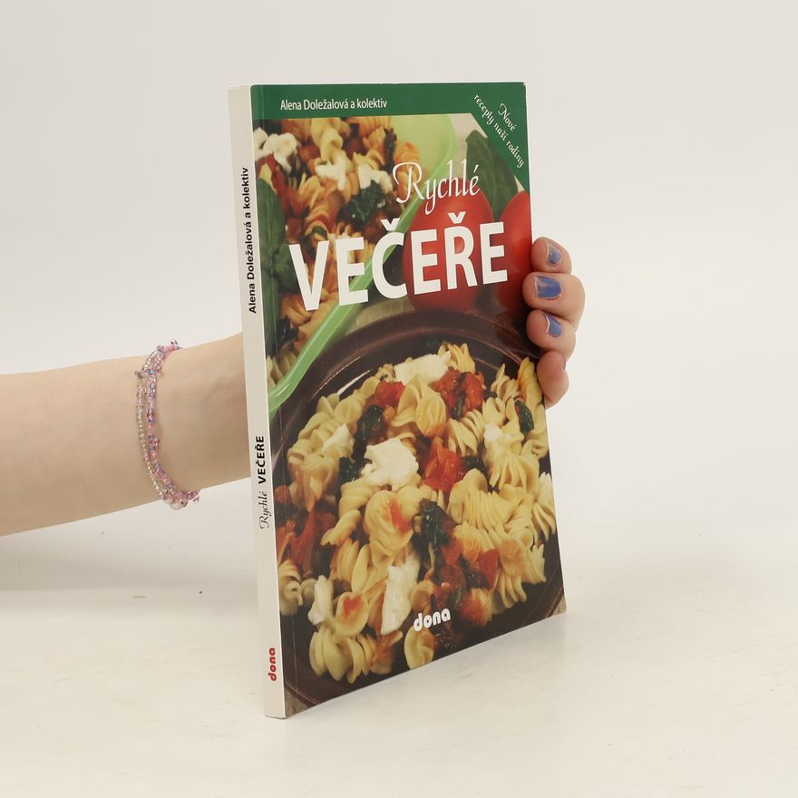 Alena Doležalová Rychlé večeře