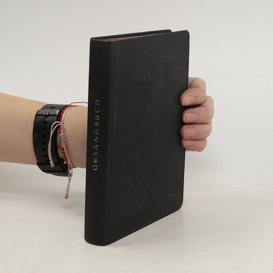 Various authors Gesängbuch