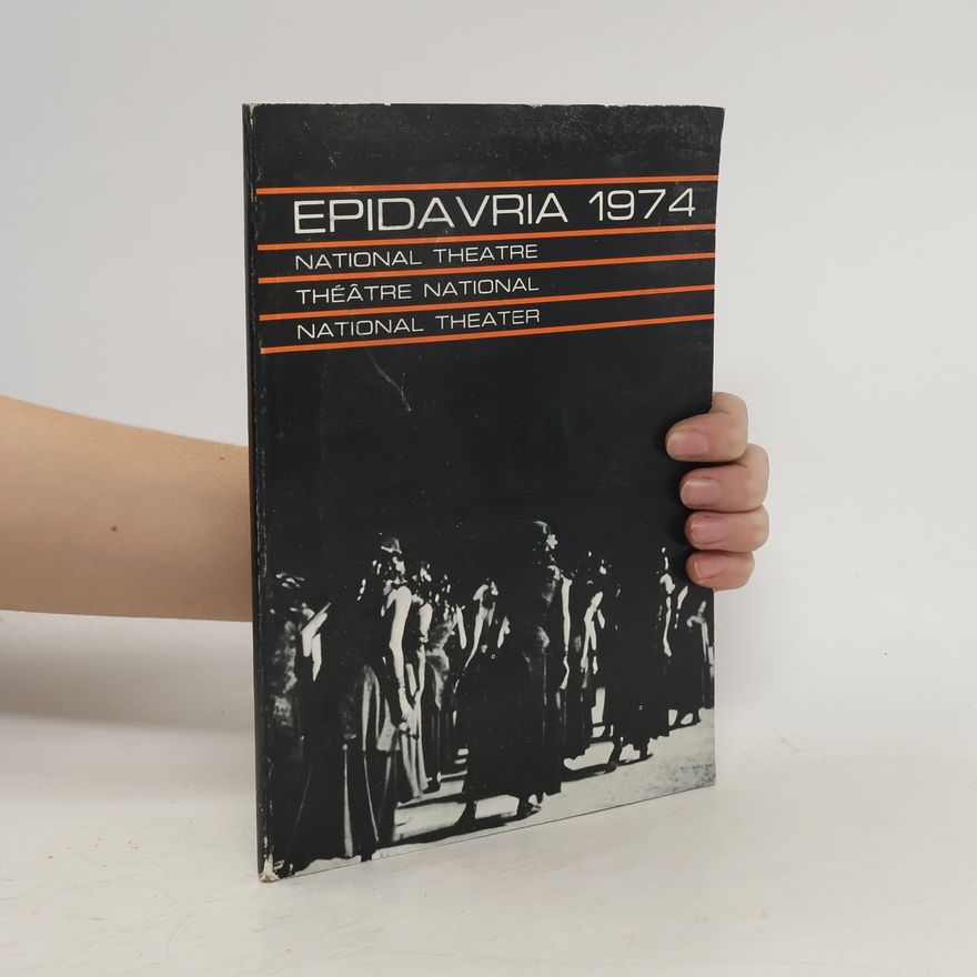 Kolektiv autorů Epidavria 1974