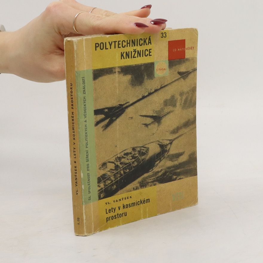 Collectif d'auteurs Lety v kosmickém prostoru