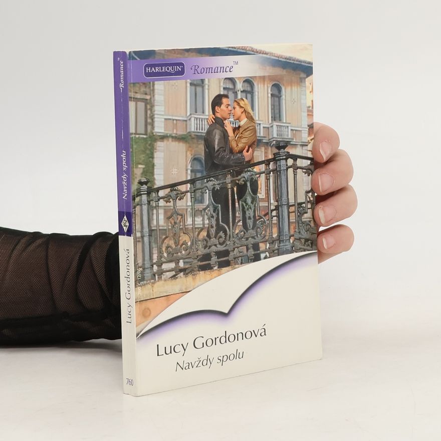 Lucy Gordon-Vrba Navždy spolu
