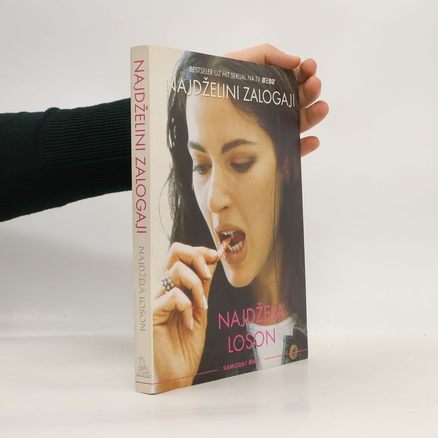 Najdžela Loson Najdželini Zalogaji