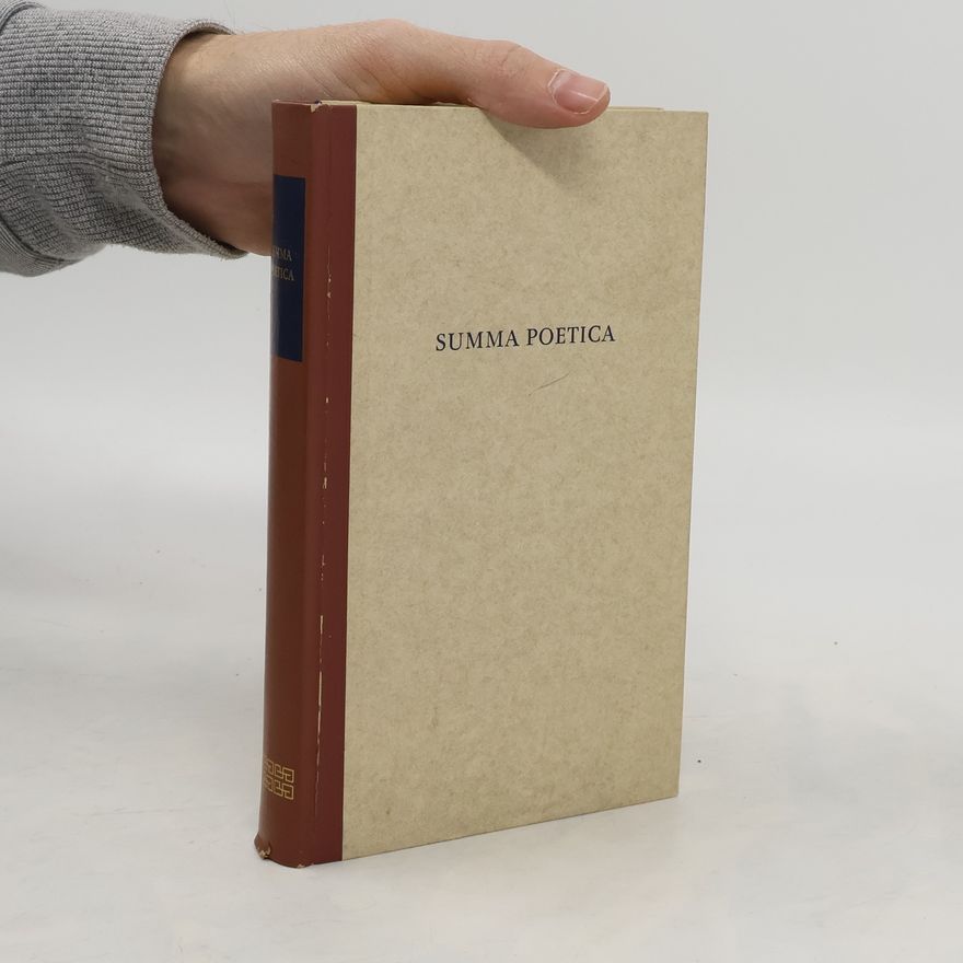 Kolektiv autorů Summa poetica
