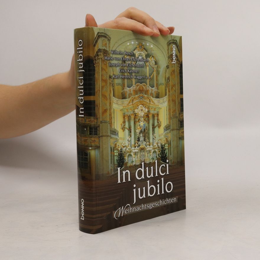 Volker Bauch In dulci jubilo