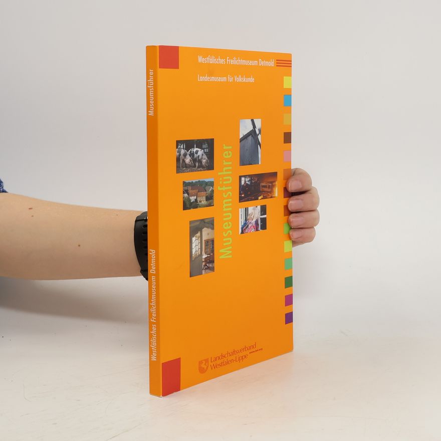 Stefan Baumeier Museumsführer / Westfälisches Freilichtmuseum Detmold - Landesmuseum für Volkskunde. Landschaftsverband Westfalen-Lippe. Stefan Baumeier (Hg.). [Wiss. Bearb.: Gefion Apel ... Texte Gisbert Strotdrees]