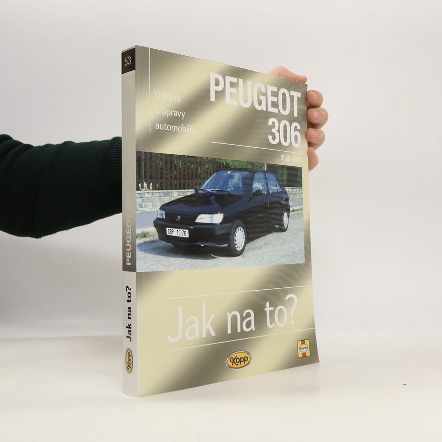 Rendle S. Coombs M. Jak na to? Peugeot 306, 1993-2002