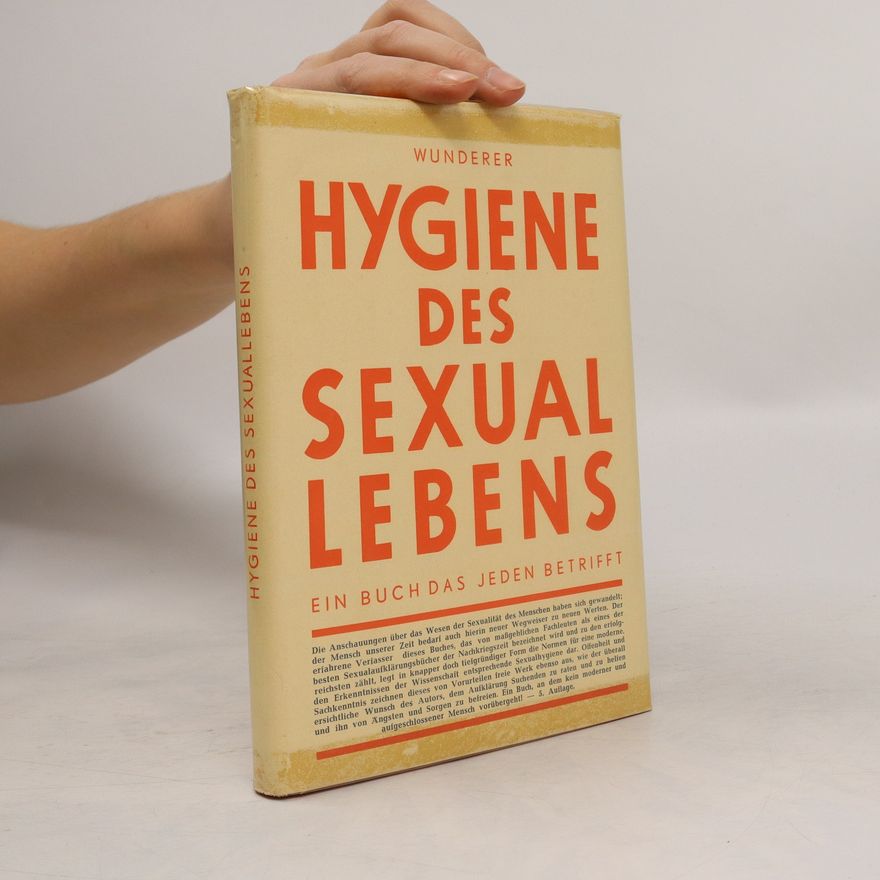 Kolektiv autorů Hygiene des Sexuallebens