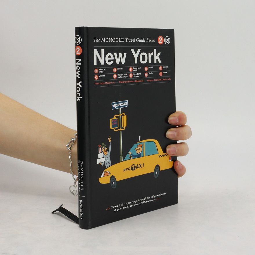 Monocle The Monocle Travel Guide to New York (updated version)
