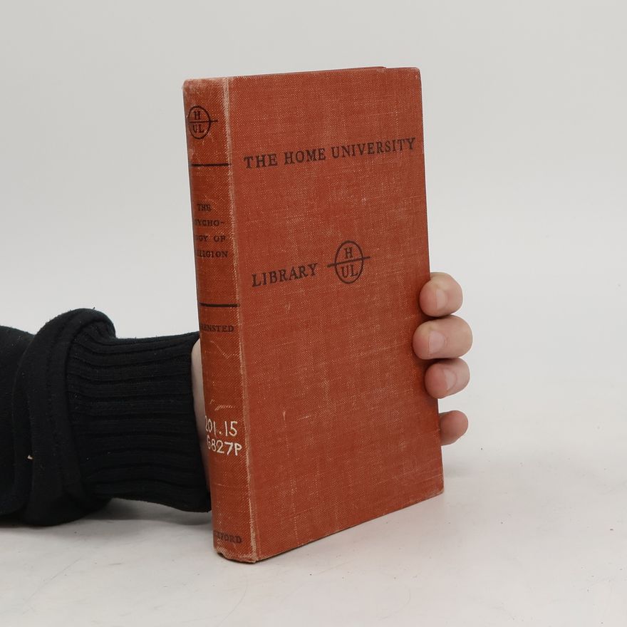 Various authors The Psychology of Religion