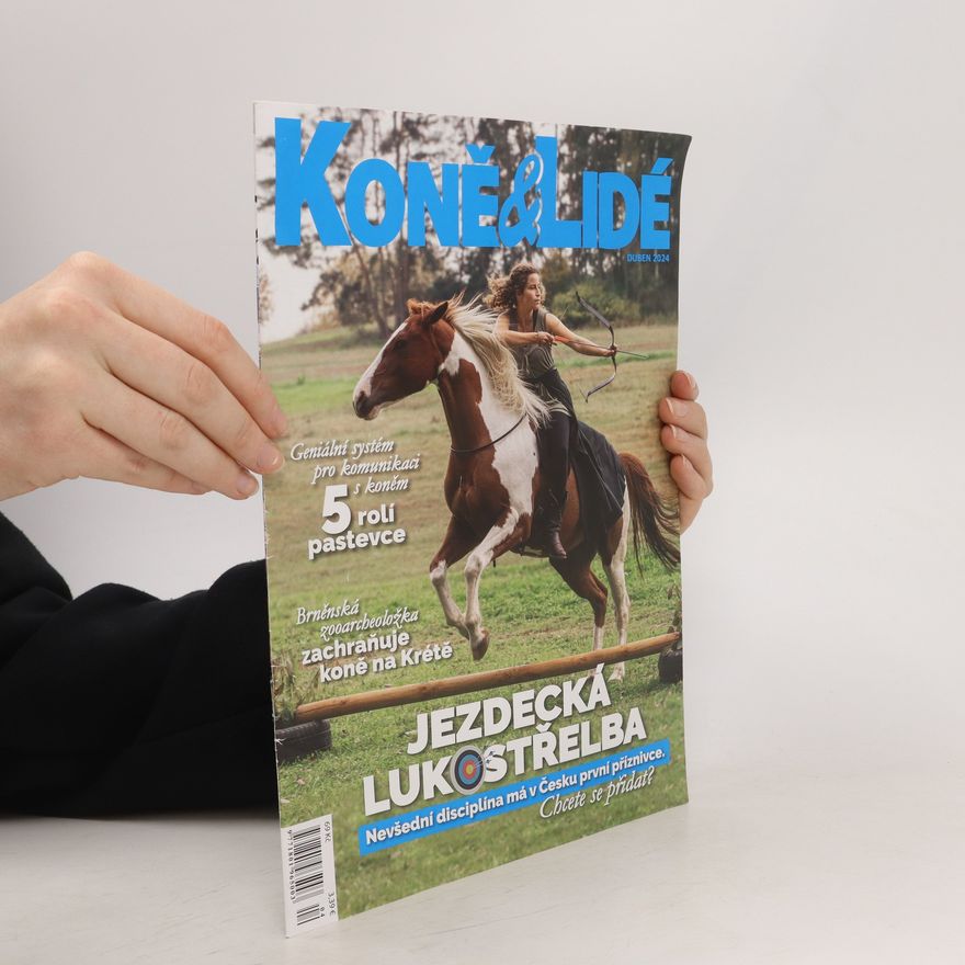 Various authors Koně & lidé 4/2024