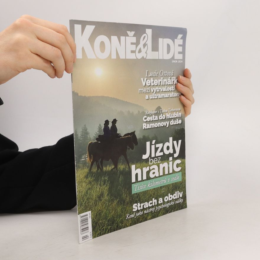 Various authors Koně & lidé 2/2024