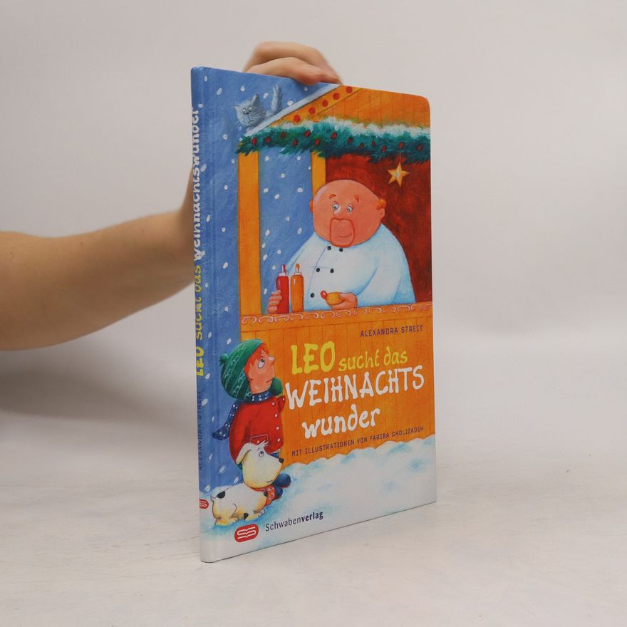 Alexandra Streit Leo sucht das Weihnachtswunder