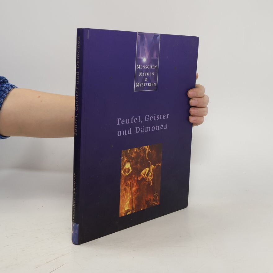Various authors Teufel, Geister und Dämonen
