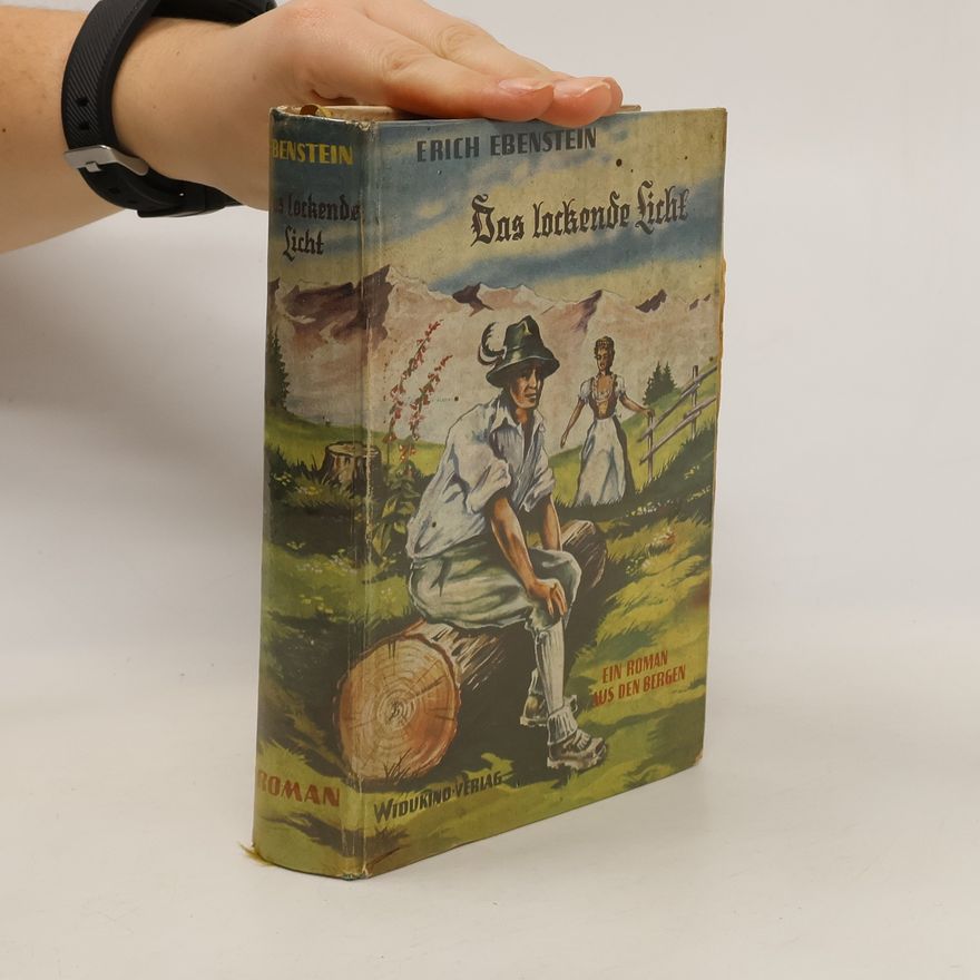 Erich Ebenstein Das lockende Licht