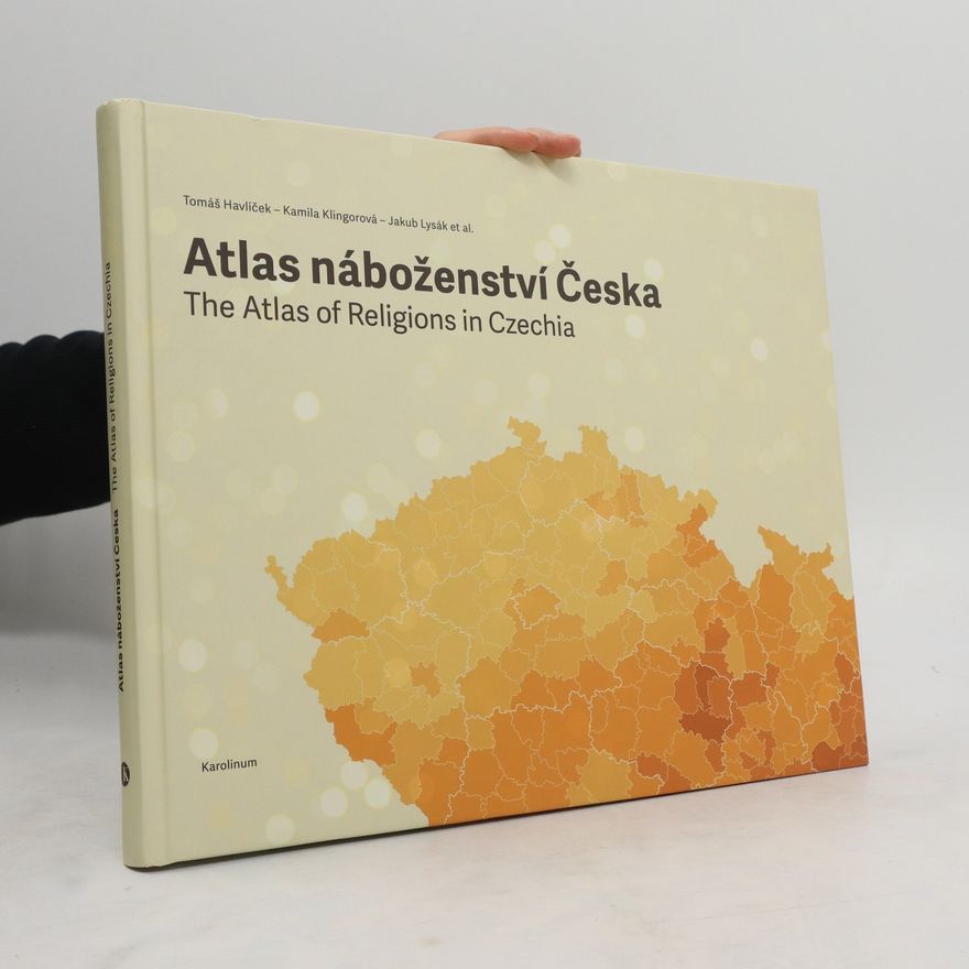 Tomáš Havlíček Atlas náboženství Česka