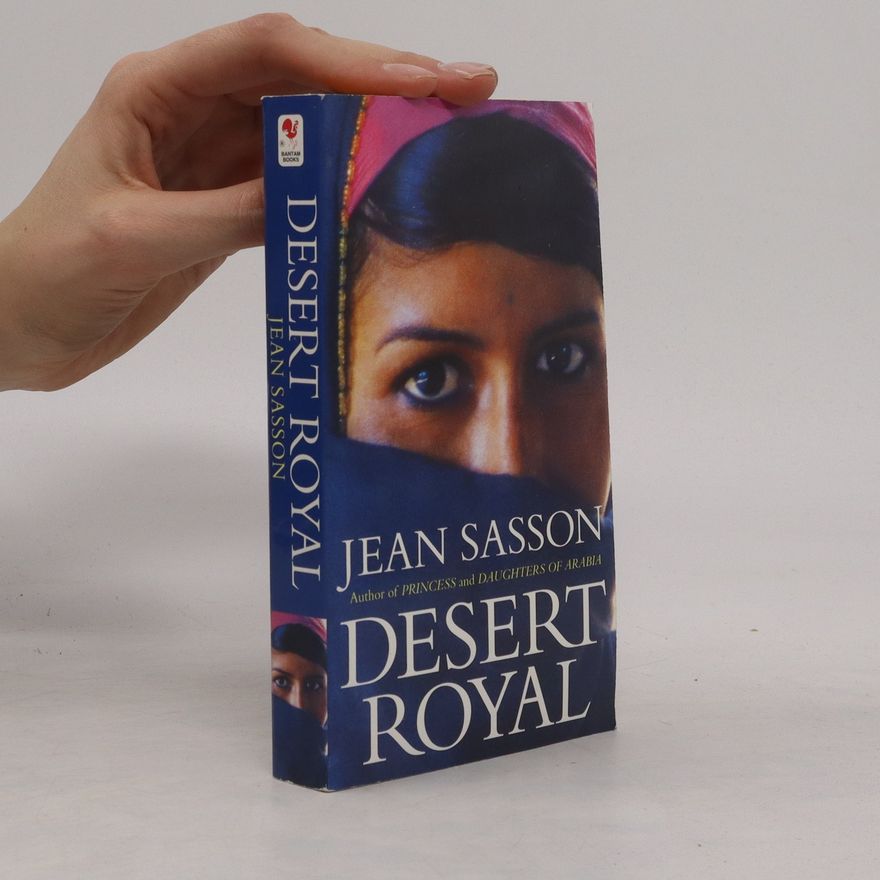 Jean Sasson Desert Royal