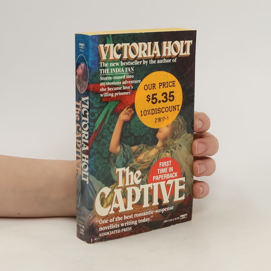 Jean Plaidy The Captive
