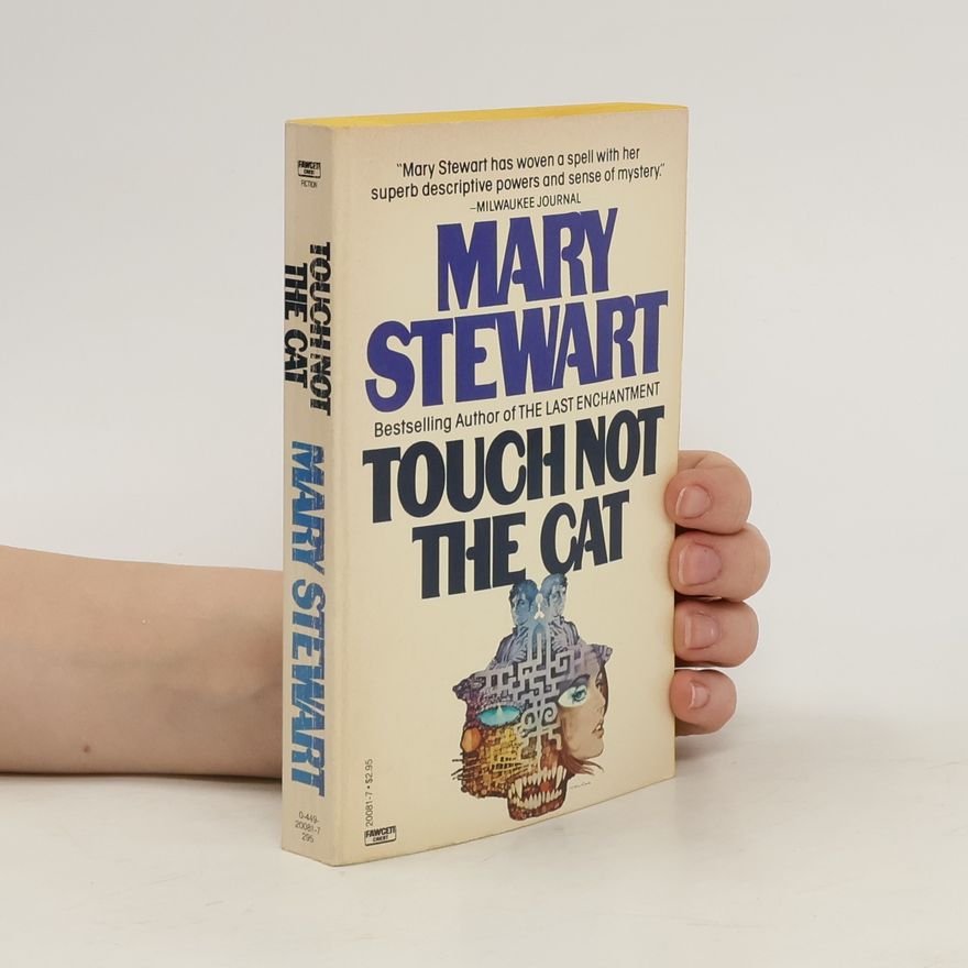 Mary Stewart Touch Not the Cat