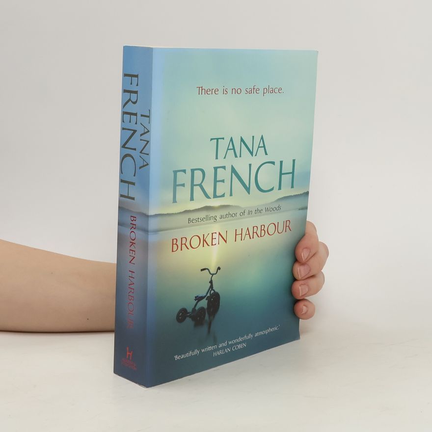 Tana French Broken harbour