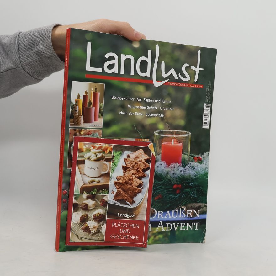 Kolektiv autorů Landlust November/Dezember 2023