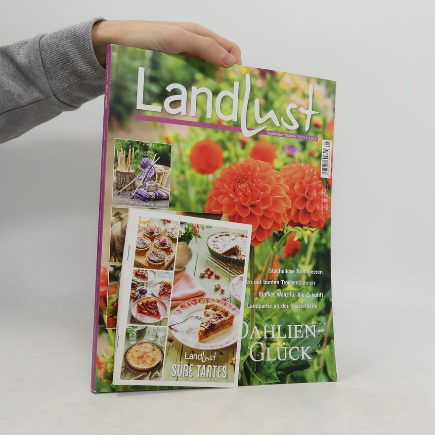 Autorenkollektiv Landlust September/Oktober 2023