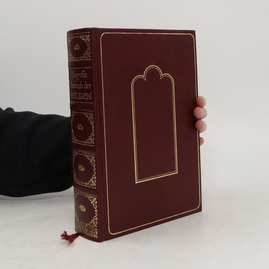 Autorenkollektiv Das grosse Hausbuch der Heiligen
