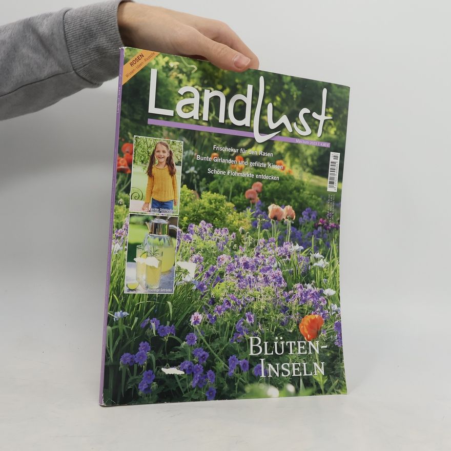 Autorenkollektiv Landlust Mai/Juni 2023