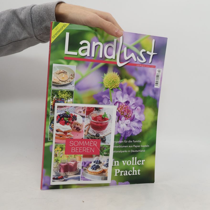 Autorenkollektiv Landlust 7-8/2024