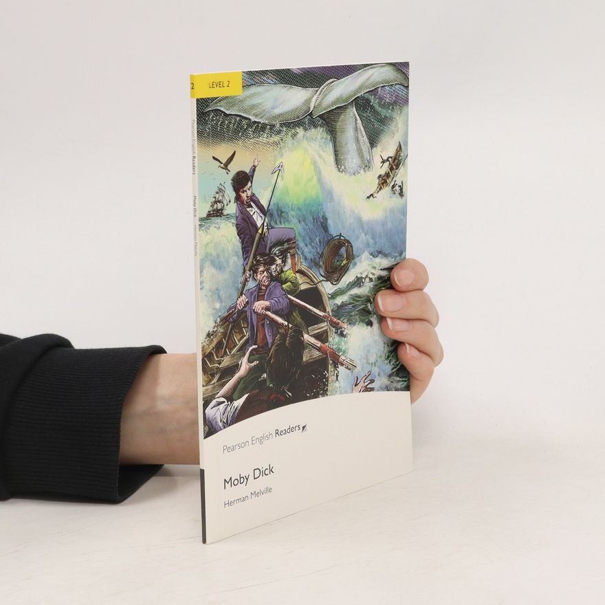 Herman Melville Moby Dick
