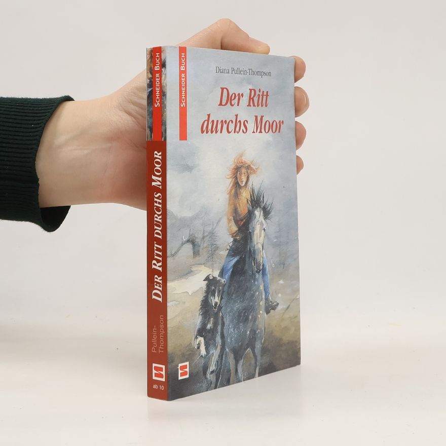 Diana Pullein-Thompson Der Ritt durchs Moor