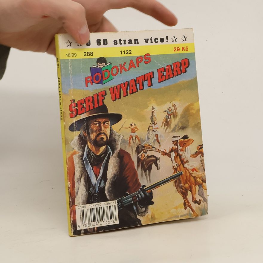 William Mark Šerif Wyatt Earp 48/99 288